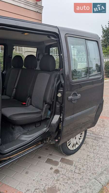 Fiat Doblo 2008