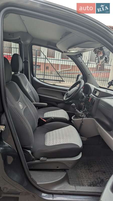 Fiat Doblo 2008
