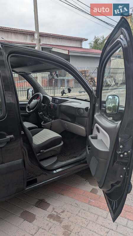 Fiat Doblo 2008