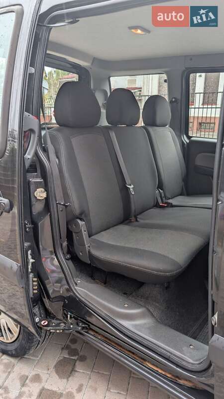 Fiat Doblo 2008