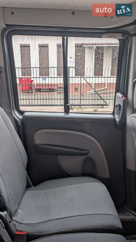 Fiat Doblo 2008