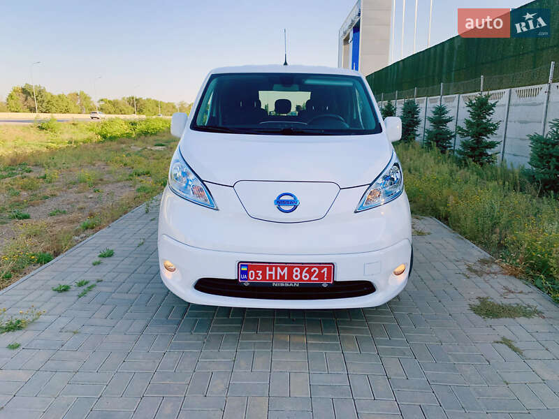 Nissan e-NV200 2019