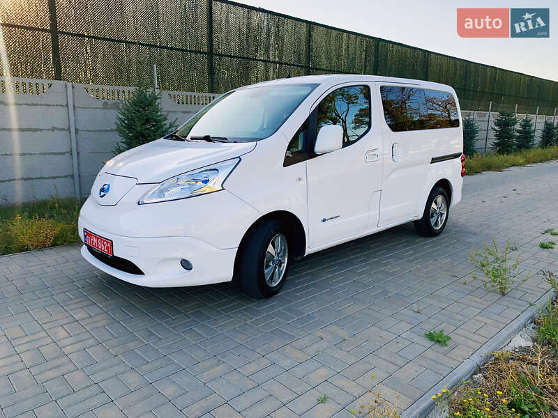 Nissan e-NV200 2019