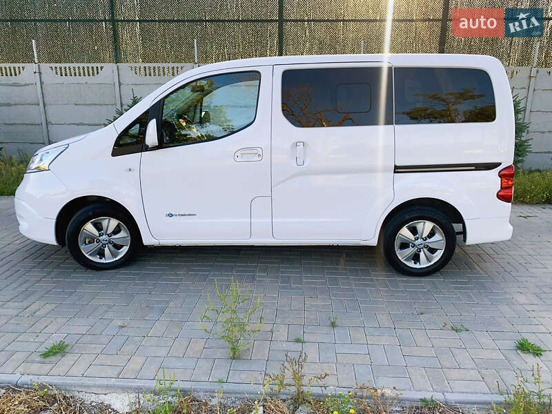 Nissan e-NV200 2019