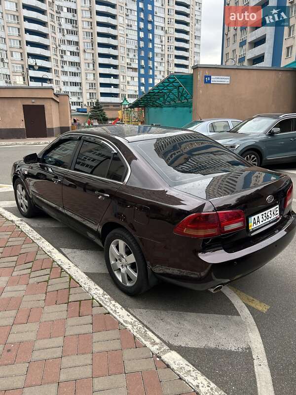 Kia Magentis 2008