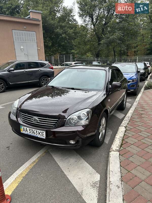 Kia Magentis 2008