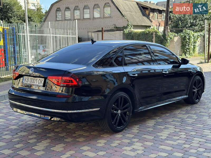 Volkswagen Passat 2018