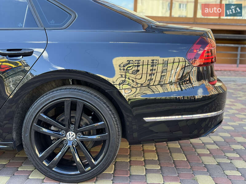 Volkswagen Passat 2018