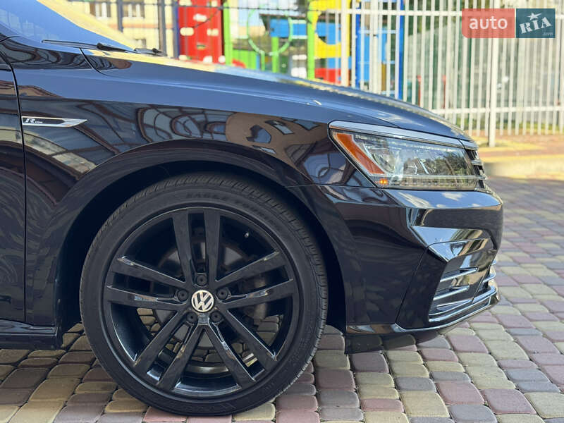 Volkswagen Passat 2018