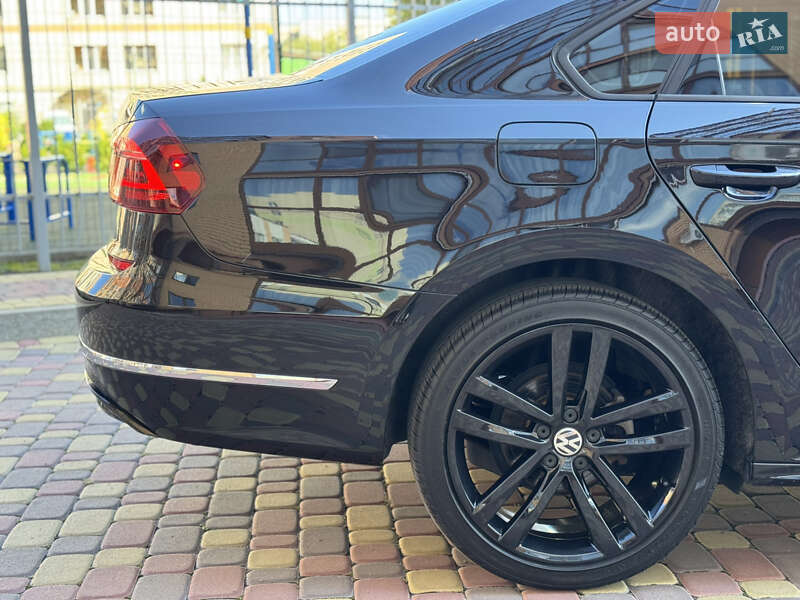 Volkswagen Passat 2018