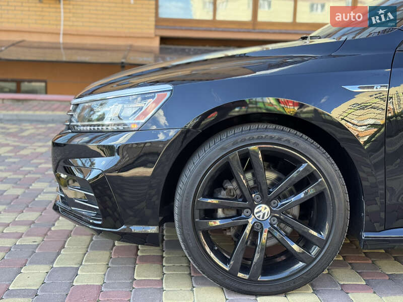 Volkswagen Passat 2018