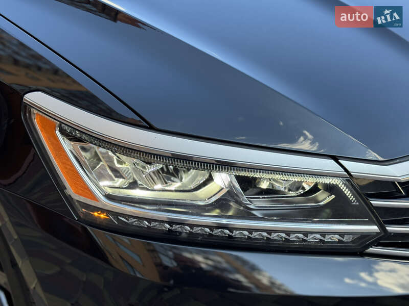 Volkswagen Passat 2018