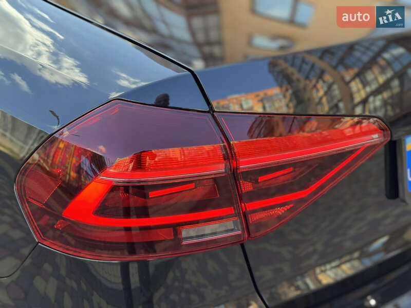 Volkswagen Passat 2018