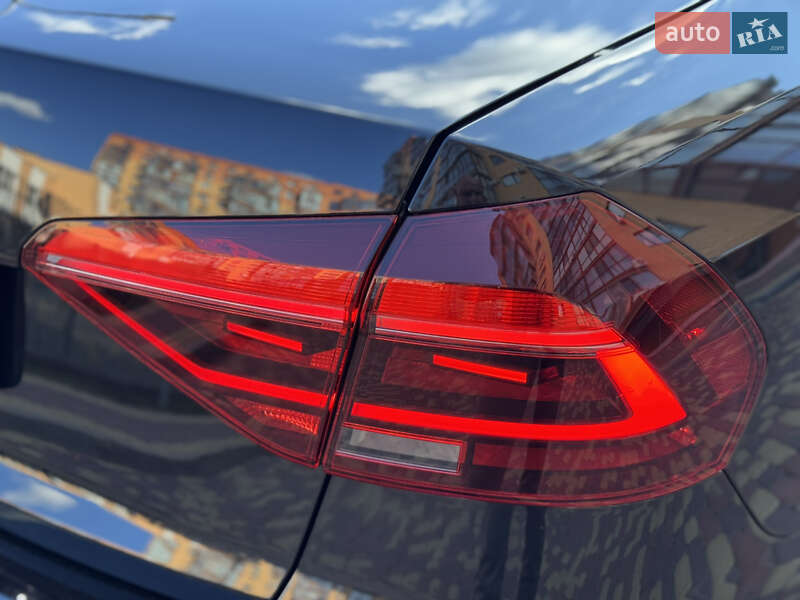 Volkswagen Passat 2018