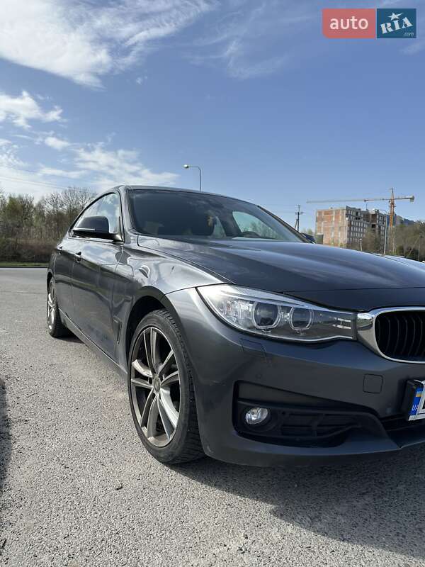 BMW 3 Series 2013