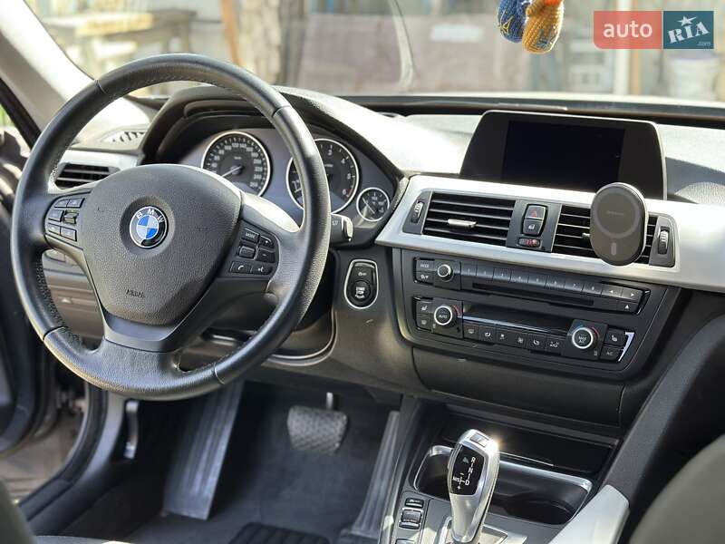 BMW 3 Series 2013