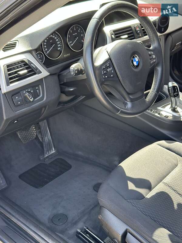 BMW 3 Series 2013