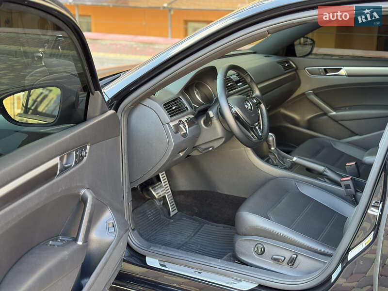 Volkswagen Passat 2018