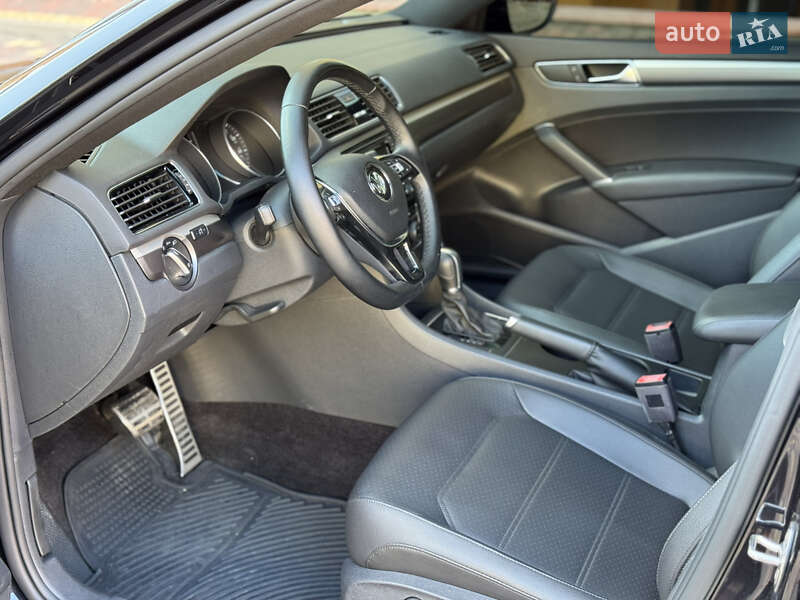 Volkswagen Passat 2018