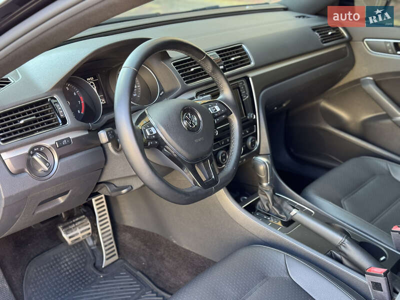 Volkswagen Passat 2018