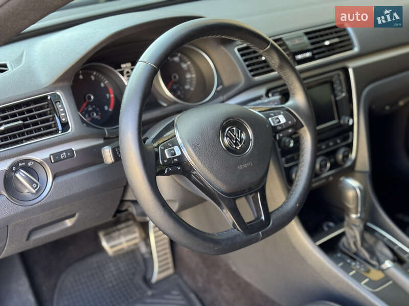 Volkswagen Passat 2018