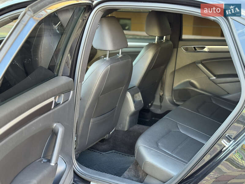 Volkswagen Passat 2018