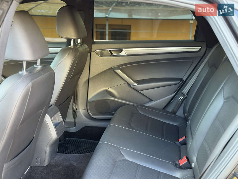 Volkswagen Passat 2018