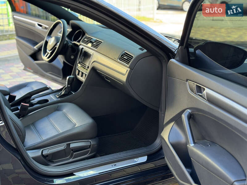 Volkswagen Passat 2018