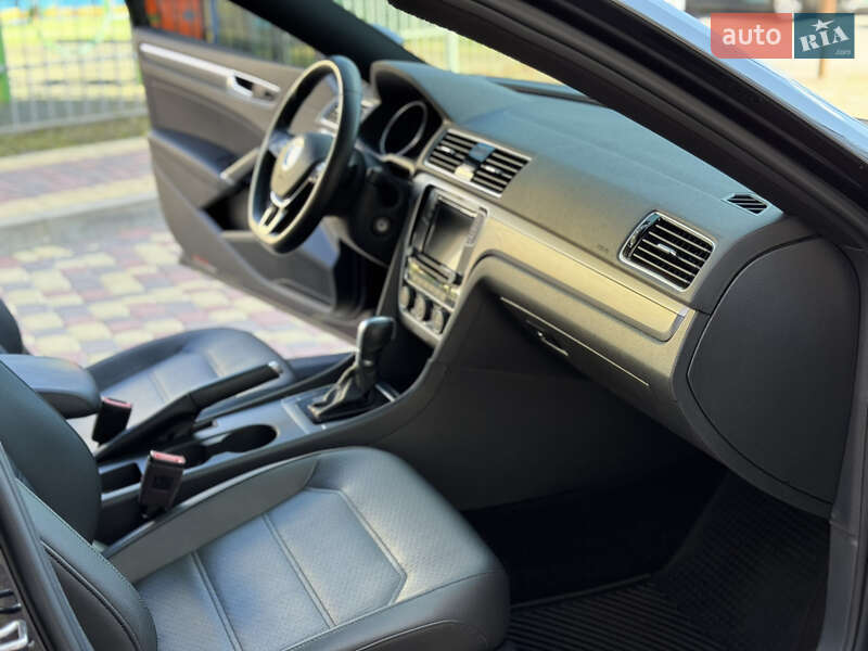 Volkswagen Passat 2018