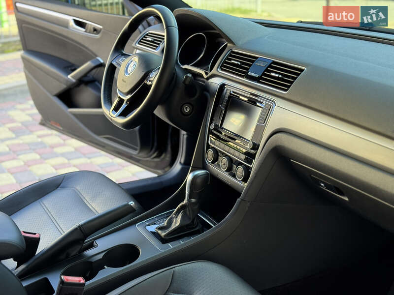 Volkswagen Passat 2018