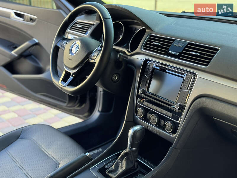 Volkswagen Passat 2018