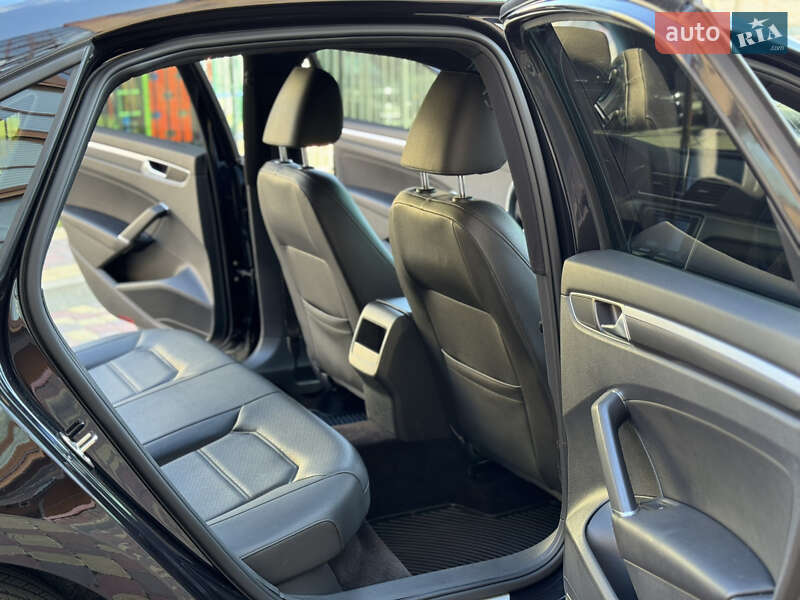 Volkswagen Passat 2018