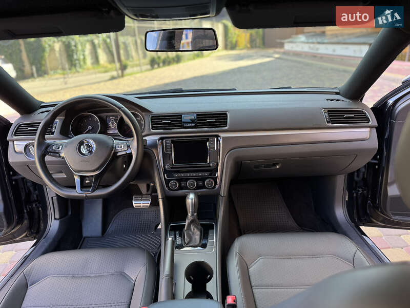 Volkswagen Passat 2018