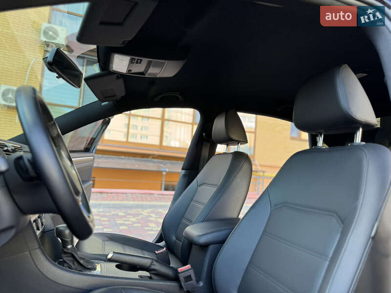 Volkswagen Passat 2018