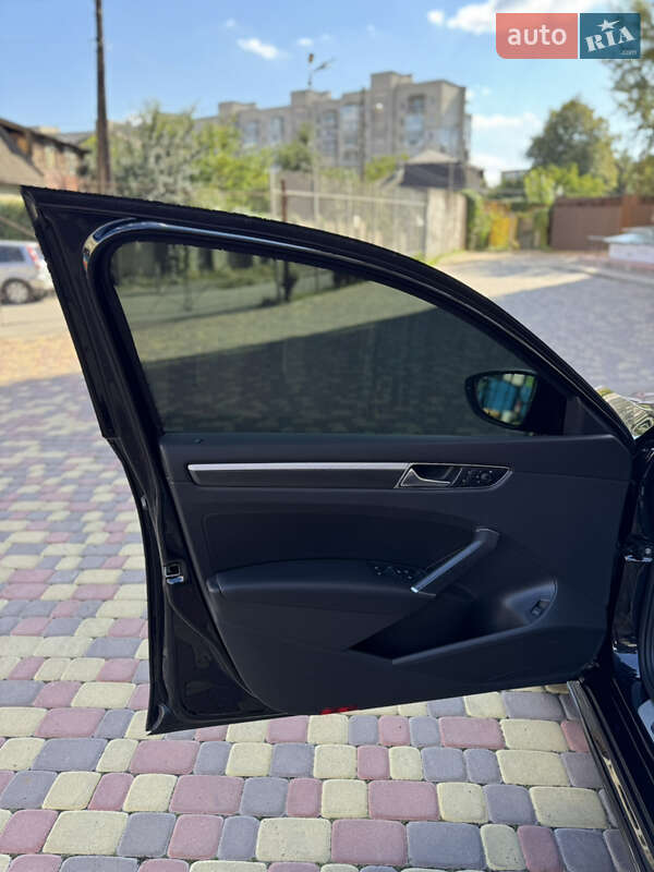 Volkswagen Passat 2018