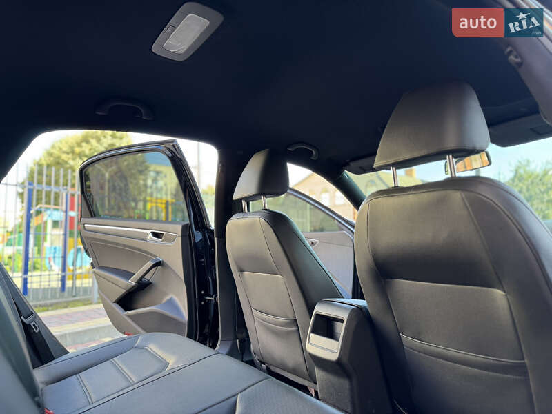 Volkswagen Passat 2018