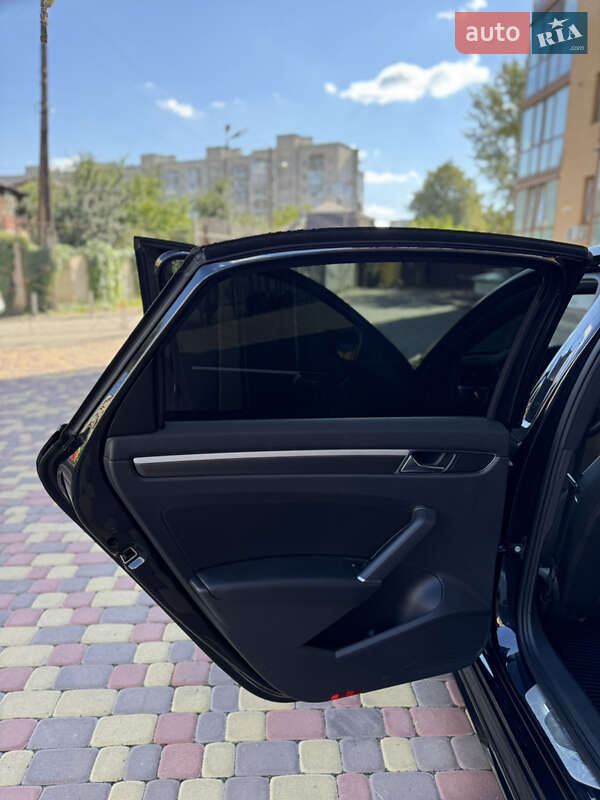 Volkswagen Passat 2018