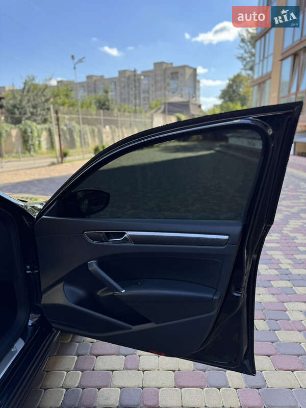 Volkswagen Passat 2018