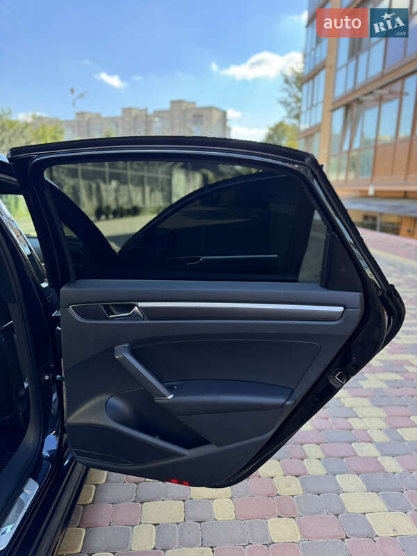 Volkswagen Passat 2018