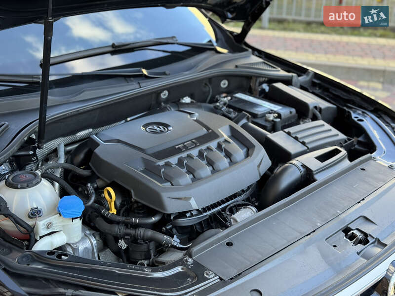 Volkswagen Passat 2018