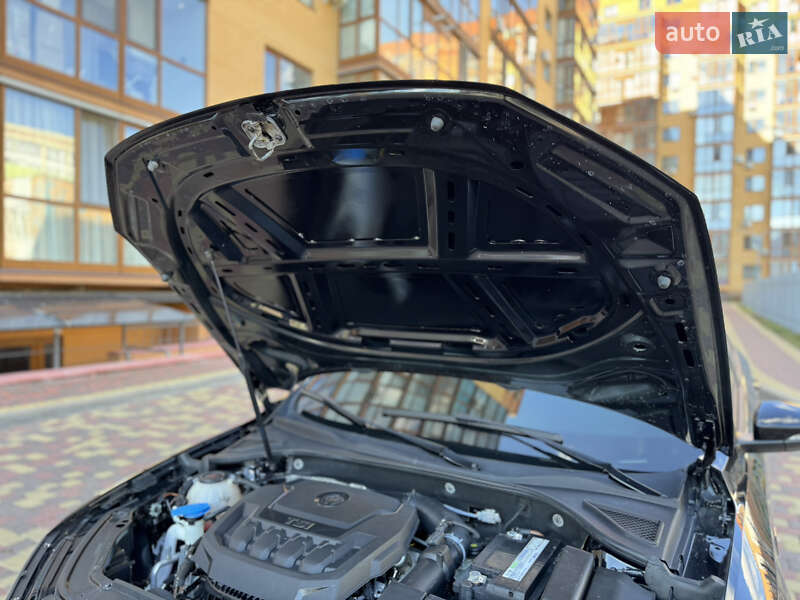 Volkswagen Passat 2018