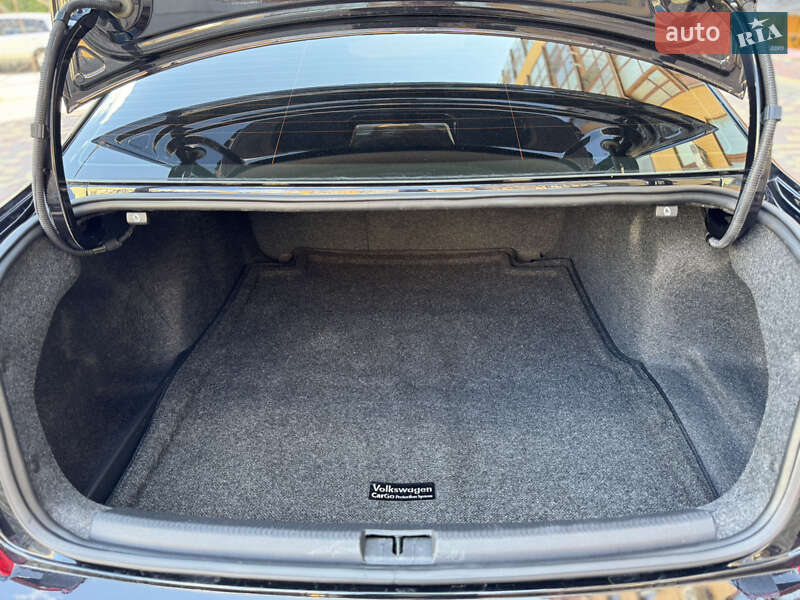 Volkswagen Passat 2018