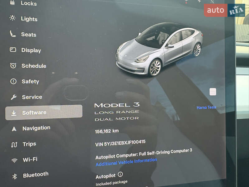 Tesla Model 3 2018