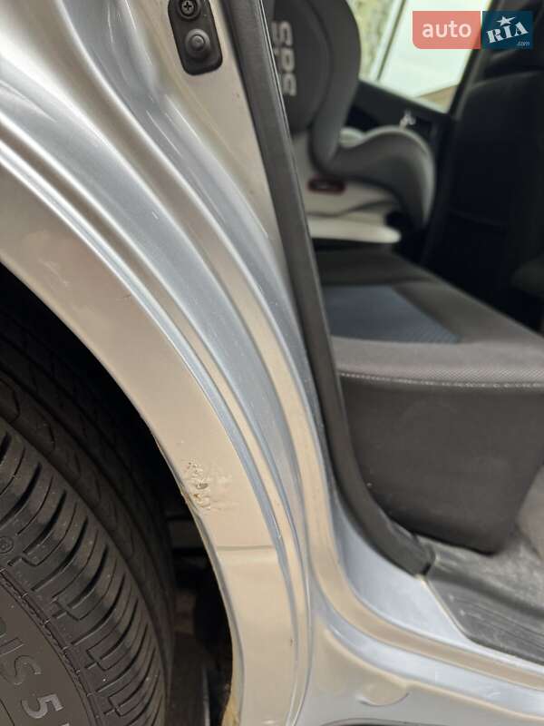 Mitsubishi Outlander 2009