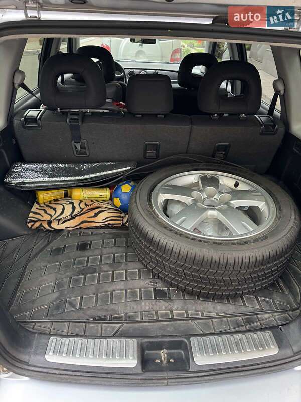 Mitsubishi Outlander 2009