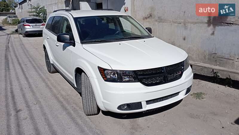 Dodge Journey 2018