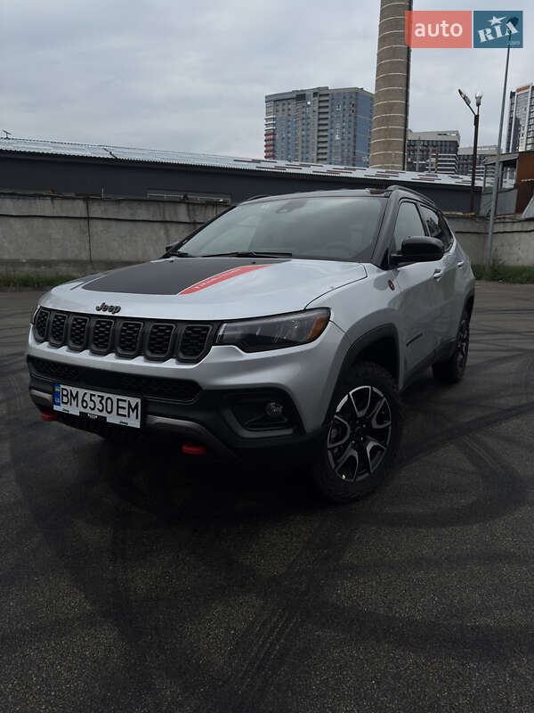 Jeep Compass 2025
