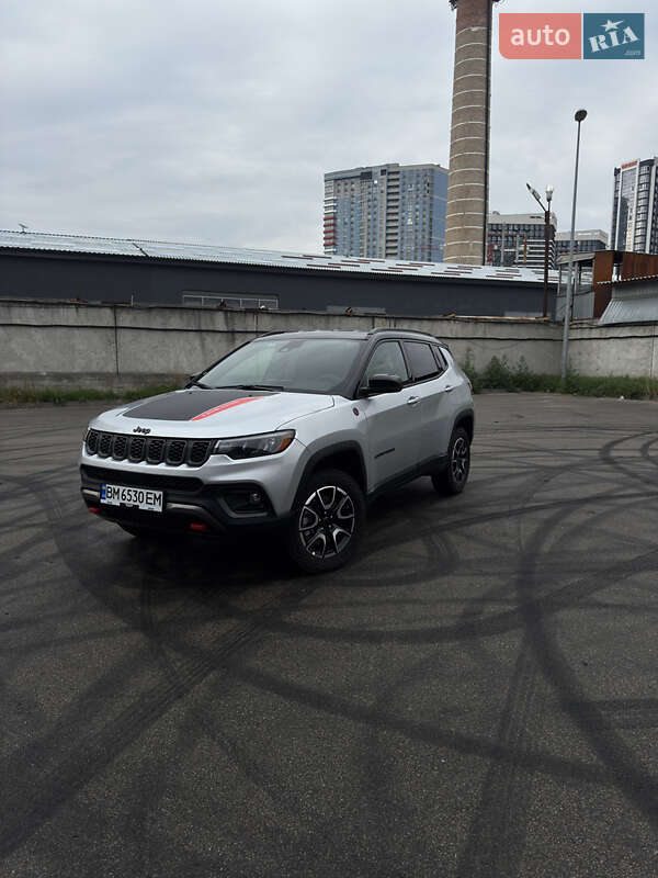 Jeep Compass 2025