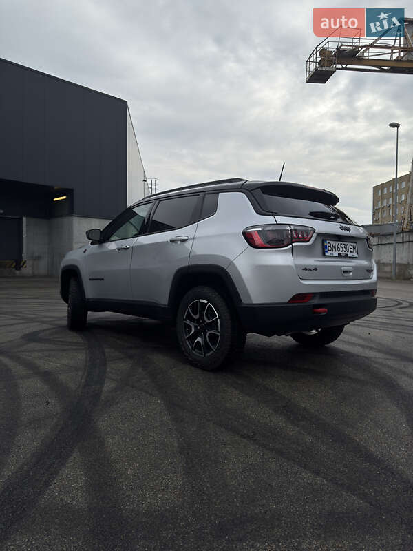 Jeep Compass 2025