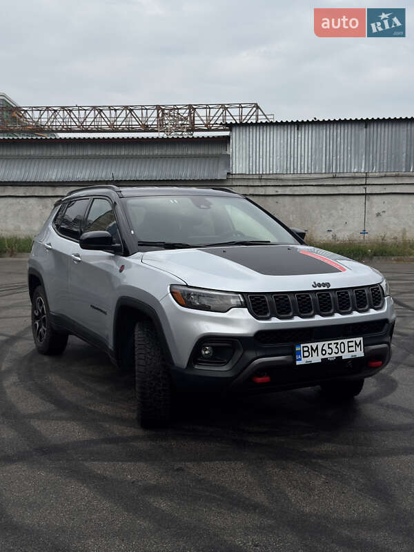 Jeep Compass 2025